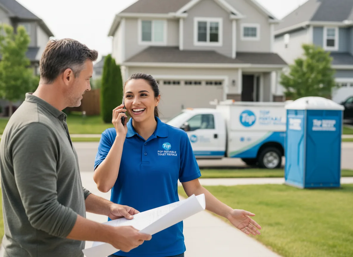 Short Term Porta Potty Rental Martin, SC FAQs